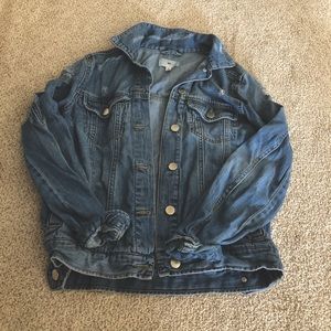 BP Denim Jacket Size XS